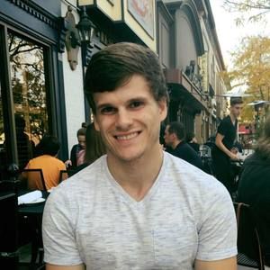 Meet your Posher, Jonathan